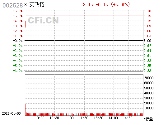 002528股票行情深度解析與走勢預(yù)測