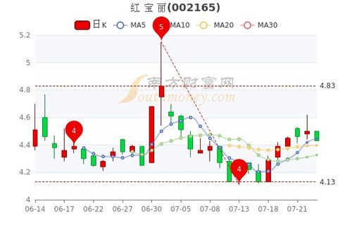 紅寶麗股票，時(shí)代的印記與領(lǐng)域的領(lǐng)航者風(fēng)采