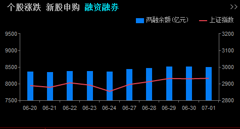 時(shí)代背景下的股市新篇章，股票融資融券余額的增長(zhǎng)與挑戰(zhàn)